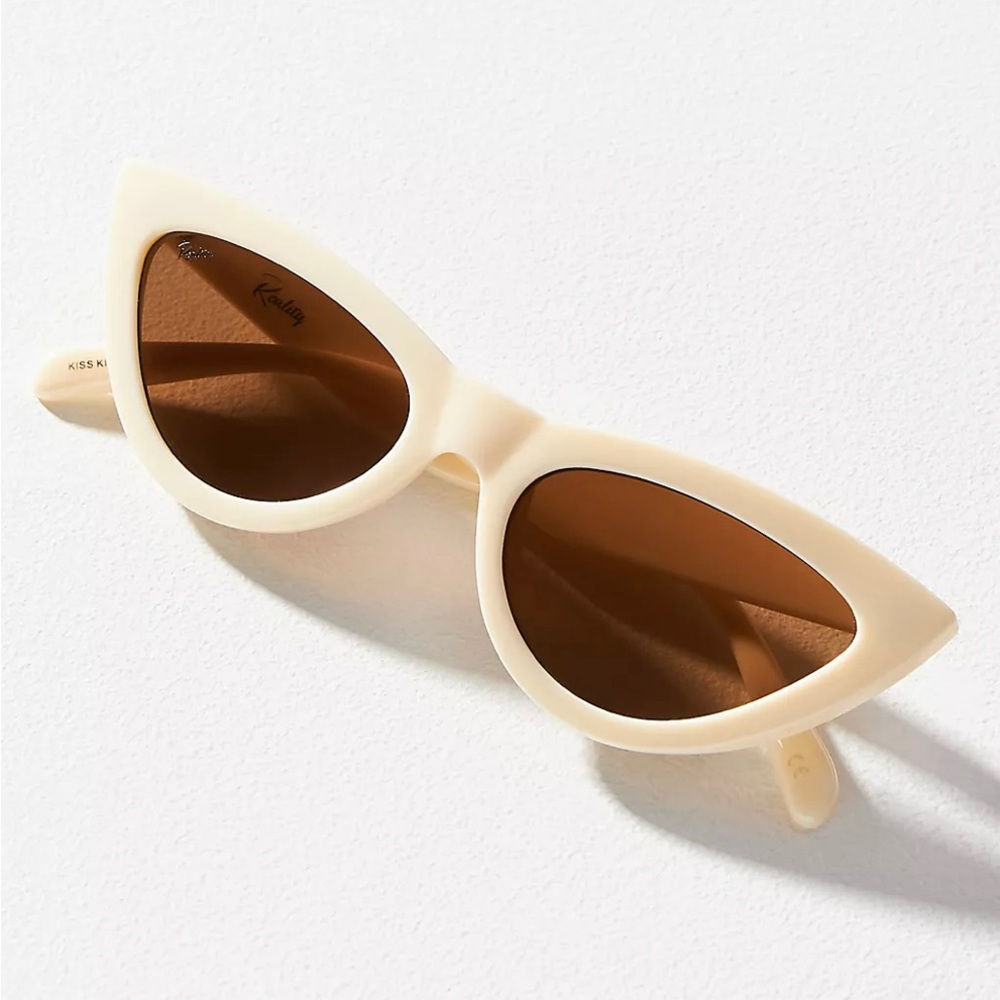Anthropologie Reality Kiss Kiss Sunglasses